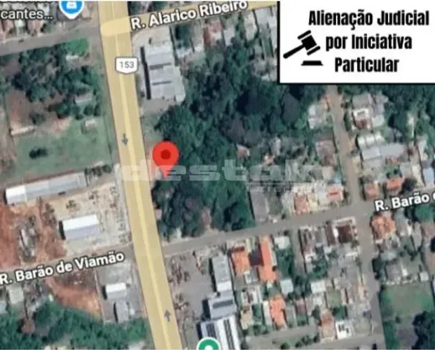 Terreno em Cachoeira do Sul/RS