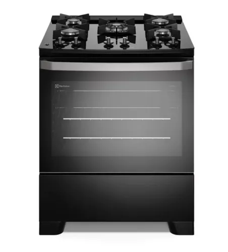 Fogão Electrolux mesa de vidro, novo na embalagem