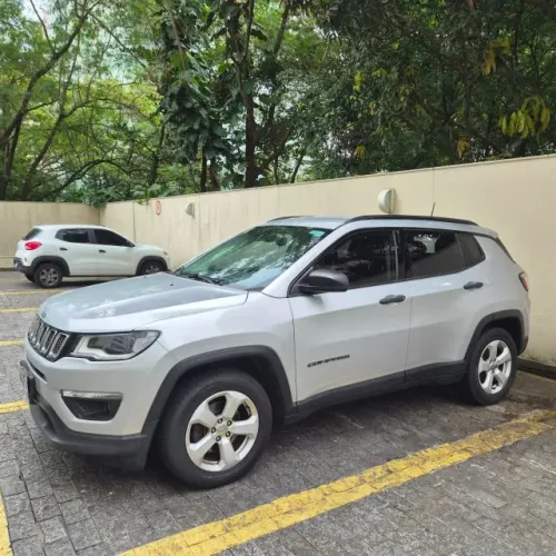 Jeep Compass Sport 2.0 4X2 Flex 16V Aut. 2018