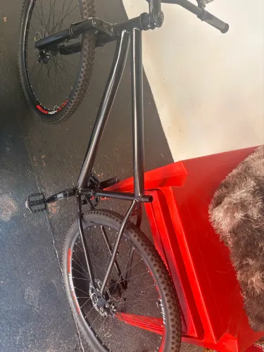 VENDO BICICLETA