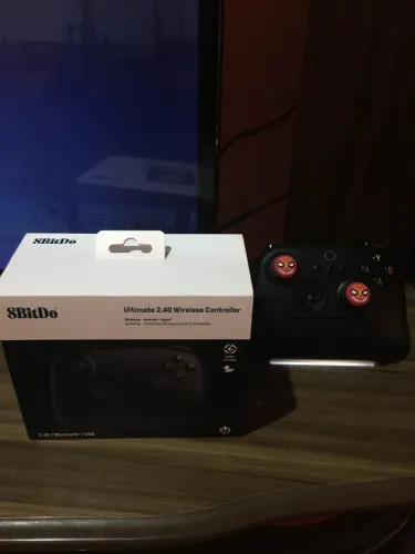 Controle 8bitdo ultimate