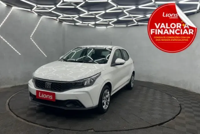Fiat Argo Drive 1.0 6V Flex 2025