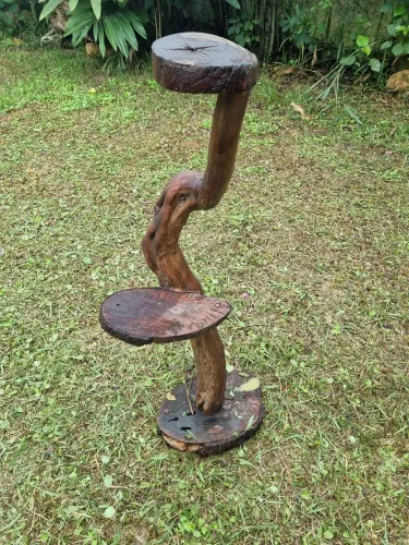 Aparador de planta