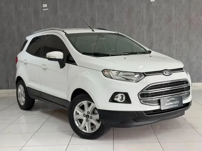 Ford Ecosport Titanium 2.0 16V Flex 5P Aut. 2014