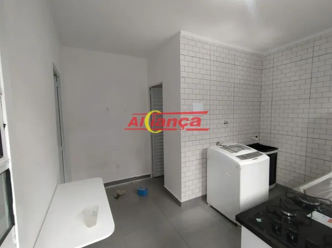APARTAMENTO MOBILIADO PARA LOCAÇÃO ? 1 DORMITÓRIO | 22 m² | VILA OPERÁRIA | PRONTO PARA MO