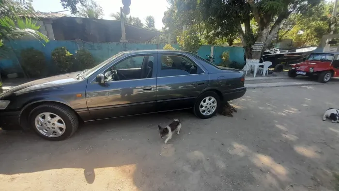 Toyota Camry XLE 3.0 24V 186cv 1997
