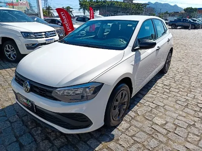 Volkswagen Polo Track 1.0 Flex 12V 5P 2023