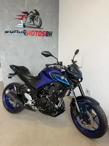 Yamaha MT-03 321/abs 2025