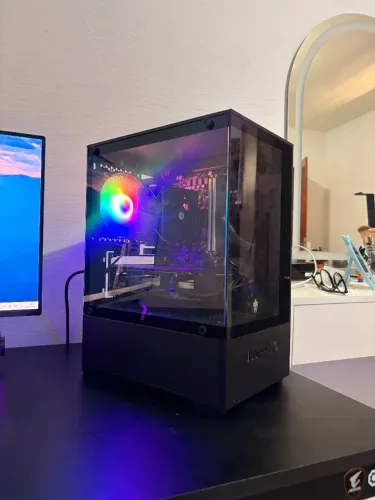 PC Gamer RYZENA 5 4500 + RX 7600 | 512GBssd/16GB