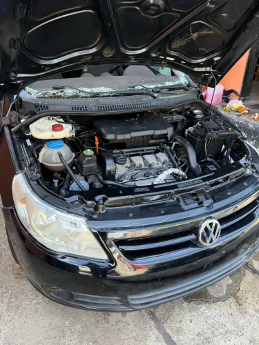 Motor Gol Fox1.0 8v 