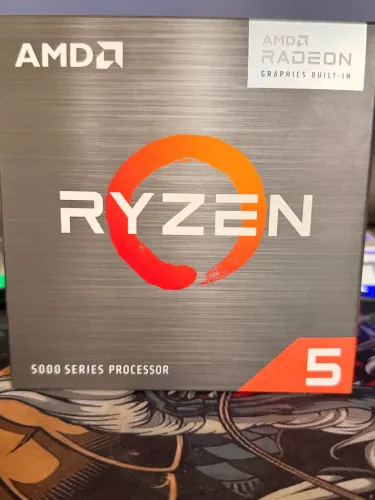Ryzen 5 5600G
