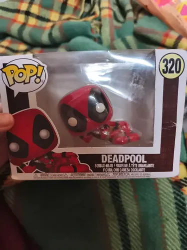 Funko Pop Deadpool 320