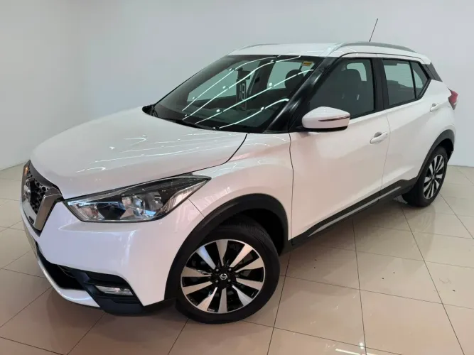 Nissan Kicks SV 1.6 16V Flexstar 5P Aut. 2018