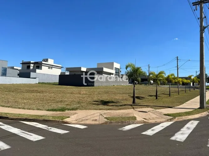 Terreno à Venda no Condomínio Tamboré Bauru | 397,20 m² | Lote de Esquina | Próximo à Port