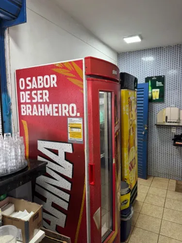 Freezer Cervejeiro Vertical