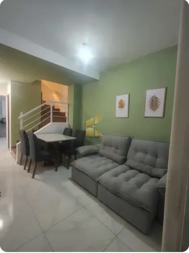 Casa para alugar no bairro Maracanã - Praia Grande/SP, 1