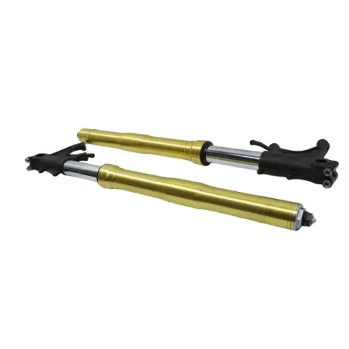 Par de bengala suspensão dianteira cbr 600rr 2006