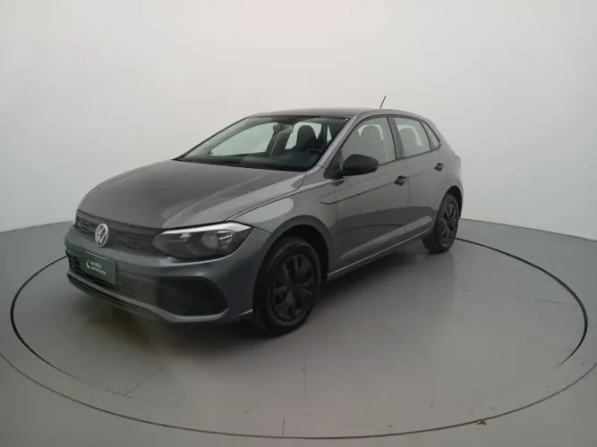 Volkswagen Polo Track 1.0 Flex 12V 5P 2026