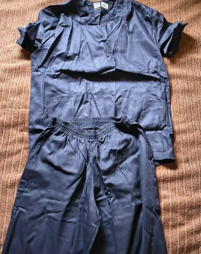 Pijama cirúrgico 