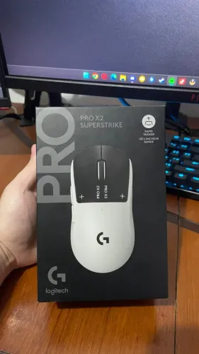 Mouse Logitech G Pro X2 Superstrike