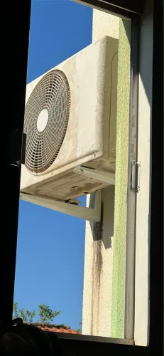 Ar condicionado 9000