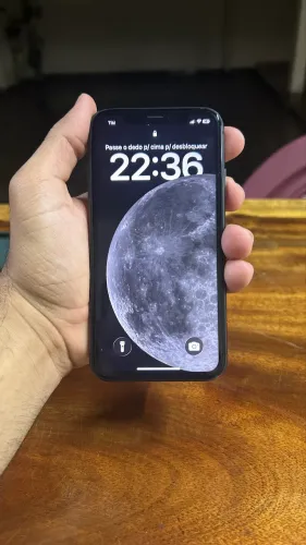 iPhone 11 128 Bem conservado!