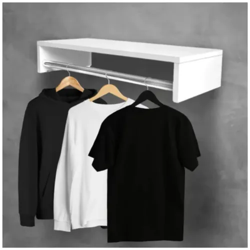 CABIDEIRO Closet Parede Loja Promoção