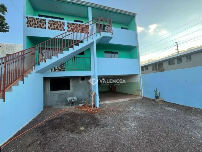 Kitnet para alugar com 1 quarto por R$1.400,00 na Rua Guaraniaçu 757 No São Cristovão Casc