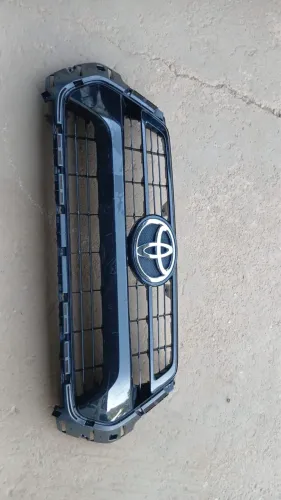 Grade da Hilux 