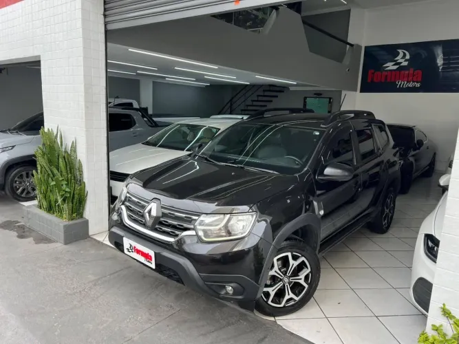 Renault Duster Iconic 1.6 16V Flex AUT 2023
