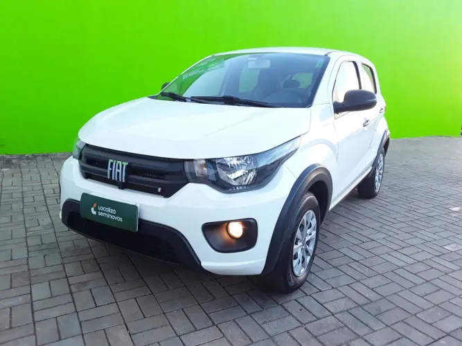 Fiat Mobi Like 1.0 Fire Flex 5P. 2025