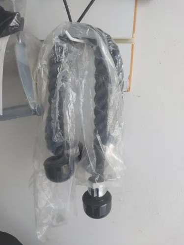 Puxador triceps para máquinas de academia
