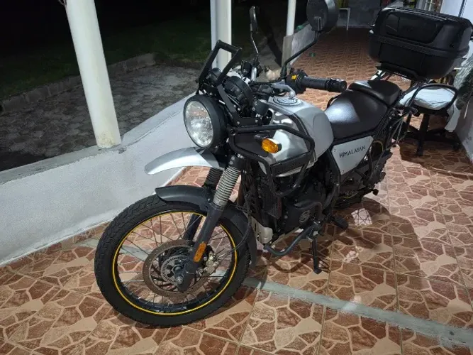 Royal Enfield Himalayan 411 EFI 2022