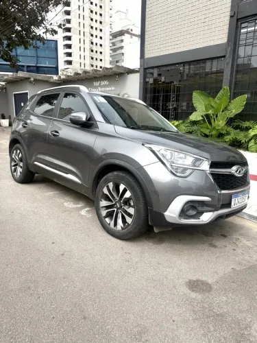 Chery Tiggo 5X TXS 1.5 16V Turbo Flex Aut. 2020