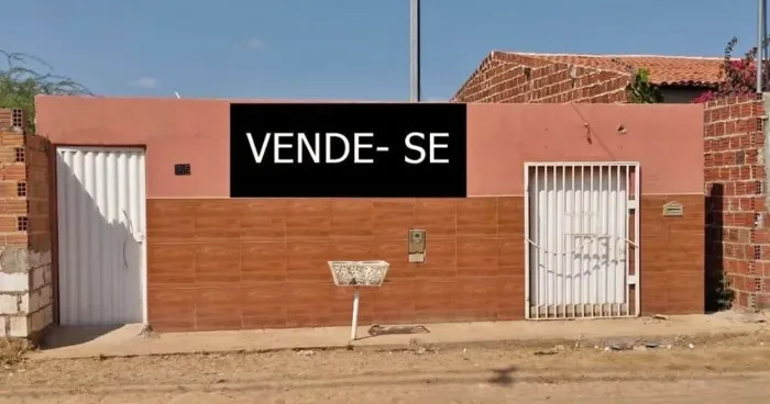 Vendo casa em Mestre Alvaro 