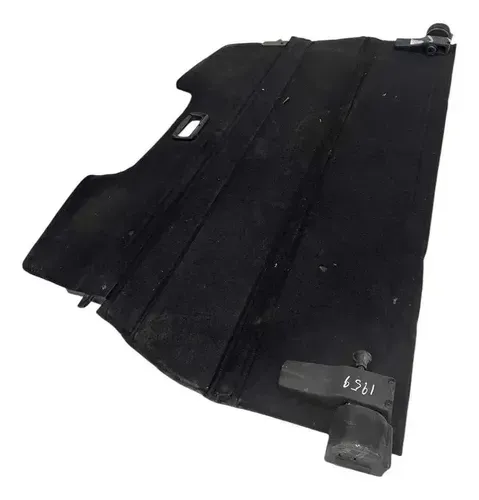 Bagagito Peugeot 206 207 Sw Preto
