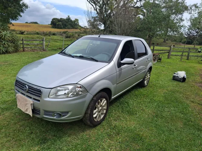 Fiat Palio ELX 1.4 MPI Fire Flex 8V 4P 2008
