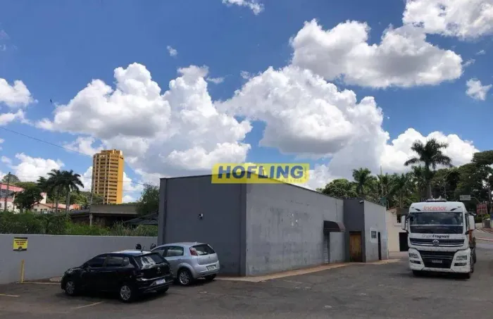 Prédio para alugar, 241 m² por R$ 5.000,00/mês - Centro - Cordeirópolis/SP