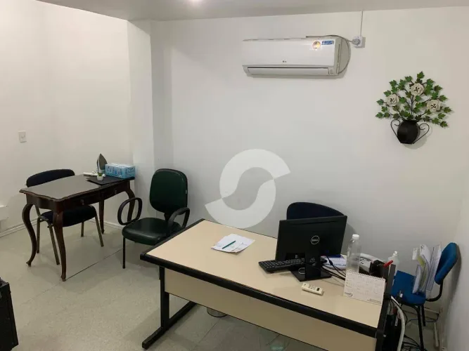 Prédio à venda, 853 m² por R$ 1.700.000,00 - Fonseca - Niterói/RJ