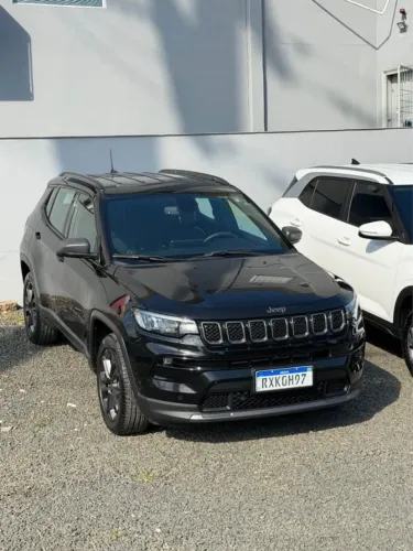 Jeep Compass T270 80 Anos 1.3 TB 4X2 Flex AUT 2022
