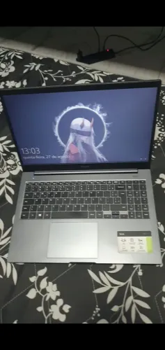 Notebook Samsung Book - i5 11ª Geração | 8GB RAM | SSD 256GB