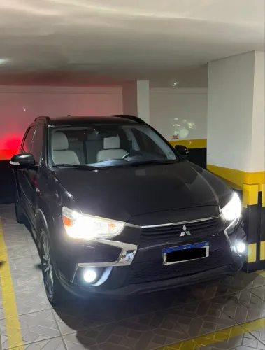 Mitsubishi ASX 2.0 16V 4X4 Flex Aut. 2019