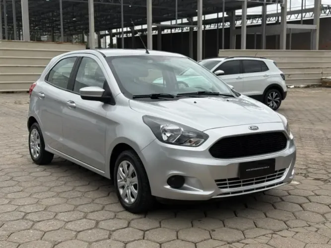 Ford KA 1.0 SE 12V Flex 4P Manual 2018