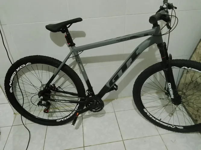 Vendo bicicleta 