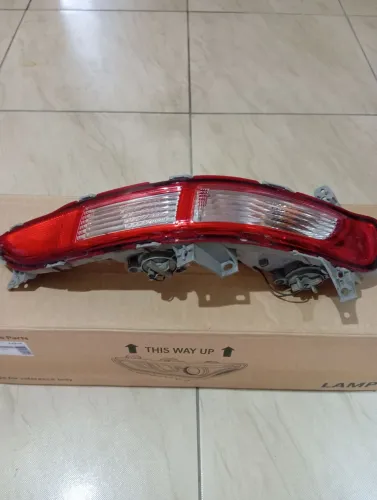 Vende-se lanterna para-choque traseiro direto Sportage 2019