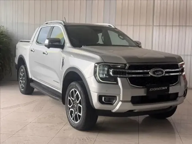 Ford Ranger Limited+ 3.0 V6 4X4 CD TB DIE AUT 2026