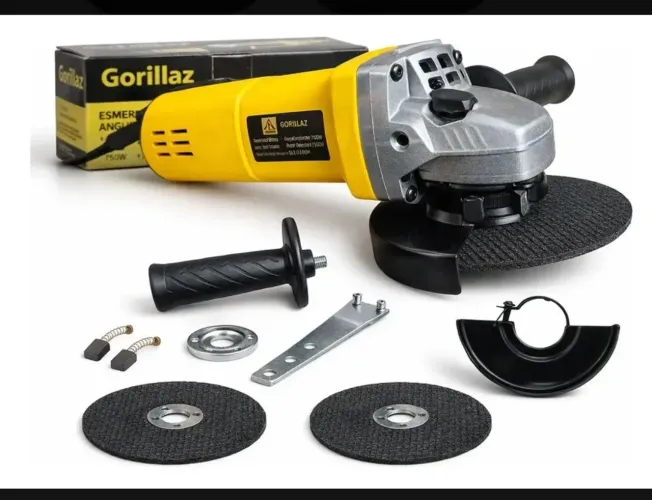 Esmerilhadeira 220v
