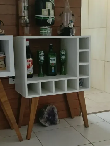 Barzinho para bebidas