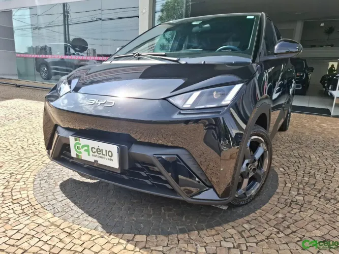 BYD Dolphin GS (Elétrico) 2025