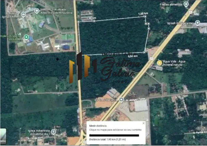 VENDO TERRENO COMERCIAL NA ESTRADA DO MOSQUEIRO / BENEVIDES